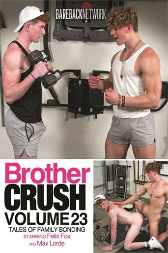 Brother Crush Vol. 23 movie poster
