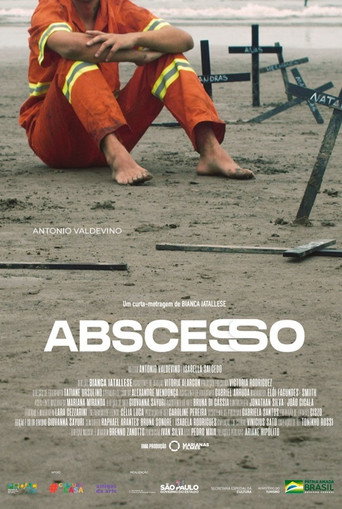 Abscesso movie poster