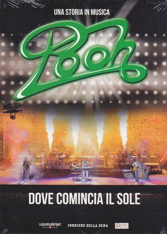 Pooh - Dove comincia il sole movie poster