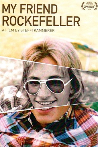 My Friend Rockefeller movie poster