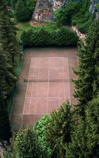 Tennis Courts (Trilogy) movie poster