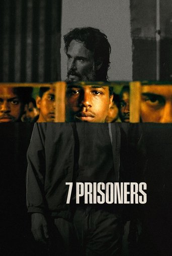 7 Prisoners movie poster