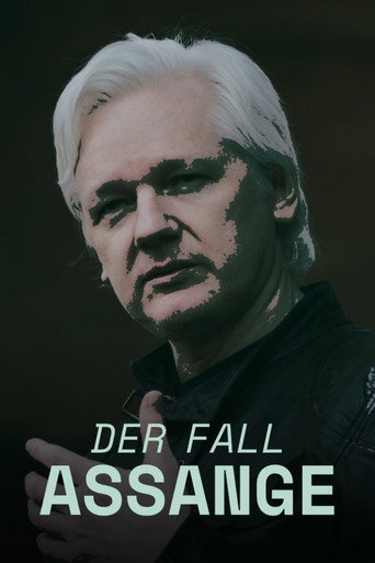 Der Fall Assange: Eine Chronik movie poster