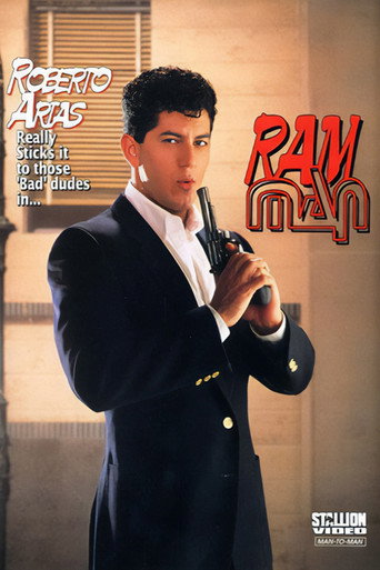 Ram Man movie poster