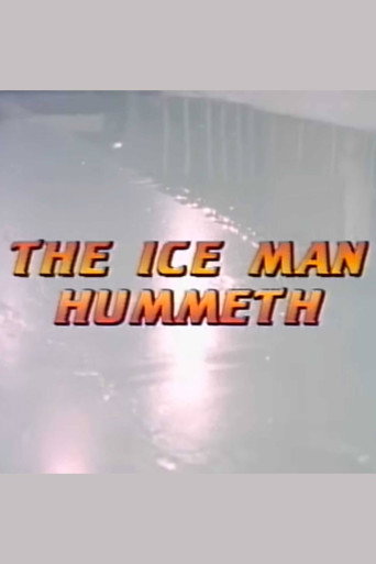 The Ice Man Hummeth movie poster