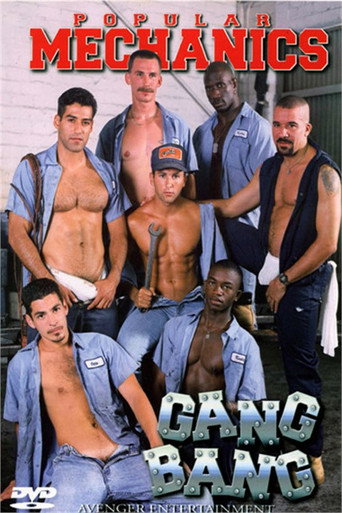 Popular Mechanics Gang Bang movie poster