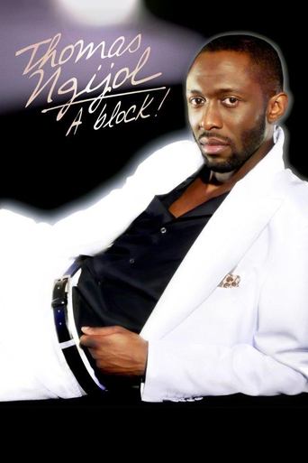 Thomas Ngijol - À block! movie poster