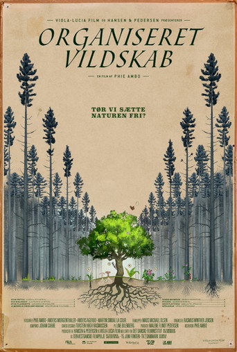 Organiseret Vildskab movie poster