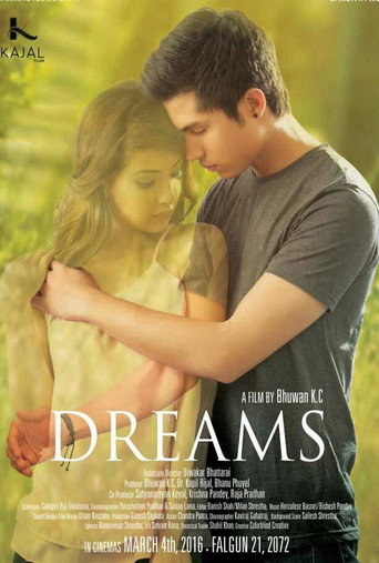 Dreams movie poster