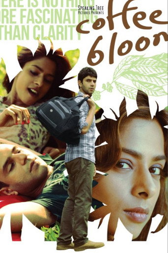 Coffee Bloom movie poster