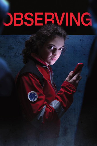 Observing movie poster