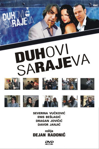 Ghosts of Sarajevo movie poster