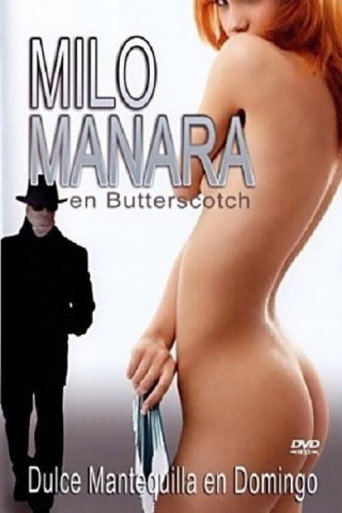 Butterscotch: Butterscotch Sunday movie poster