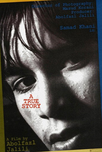 A True Story movie poster