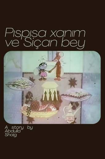 Pispisa-khanum and Mouse-bey movie poster