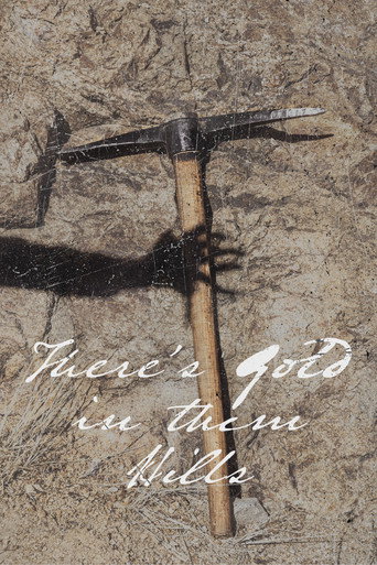 There's Gold In Them Hills movie poster