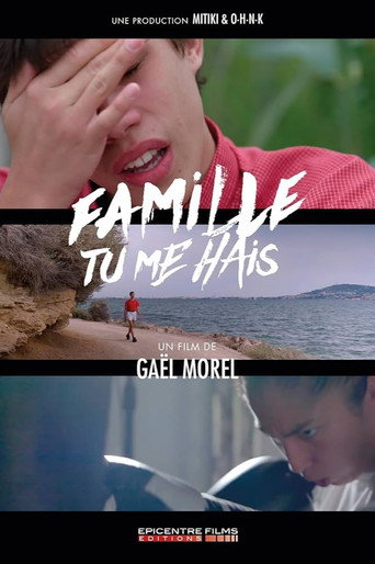 Family, You Hate Me movie poster