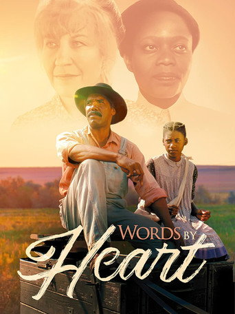 Words by Heart movie poster