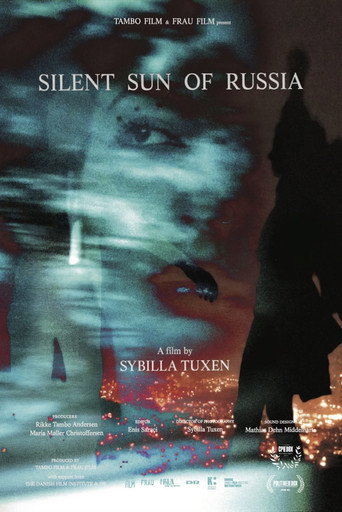 Silent Sun of Russia movie poster