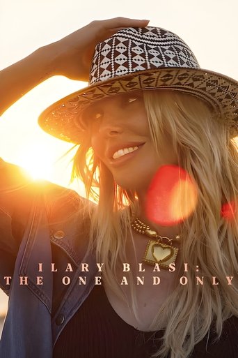 Ilary Blasi: The One and Only movie poster