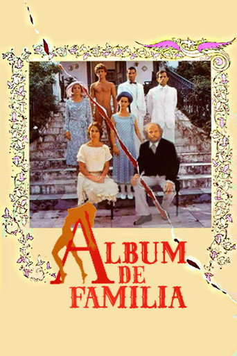 Family Album movie poster