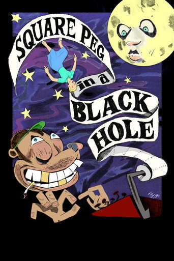 Square Peg in a Black Hole movie poster