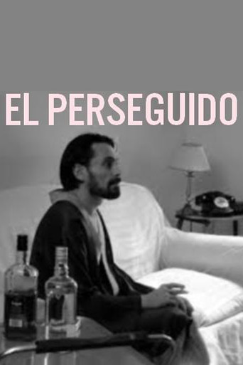 El perseguido movie poster