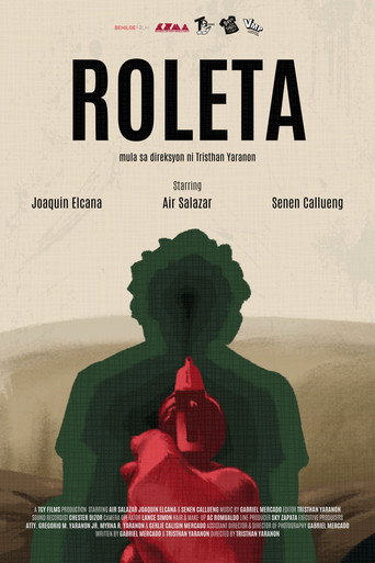 ROLETA movie poster