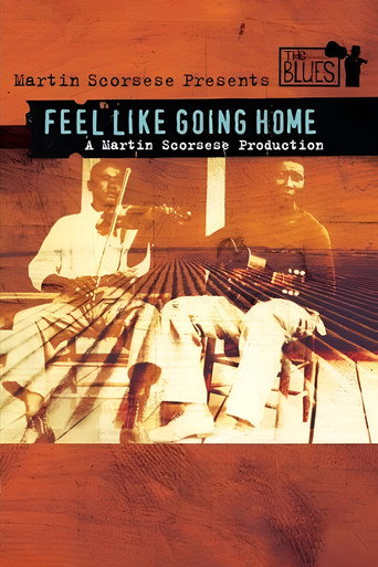 Feel Like Going Home movie poster