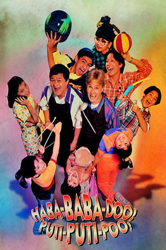 Haba-Baba-Doo! Puti-Puti-Poo! movie poster