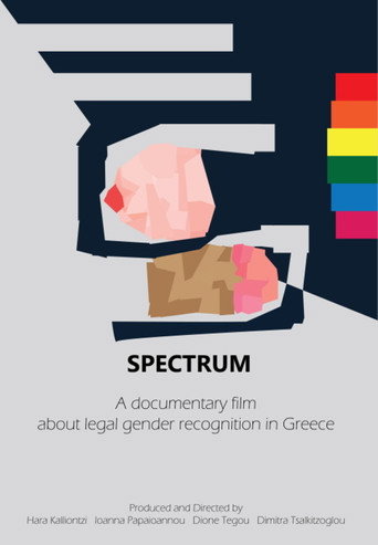 Spectrum movie poster