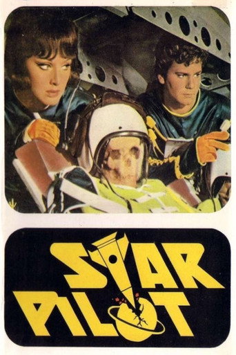 Star Pilot movie poster