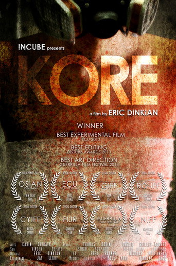 Kore movie poster