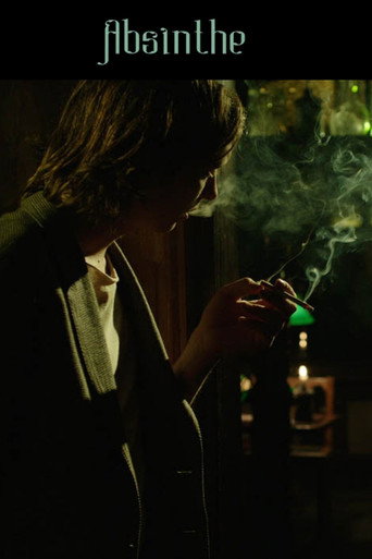 Absinthe movie poster