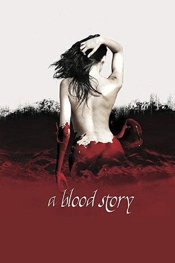 A Blood Story movie poster