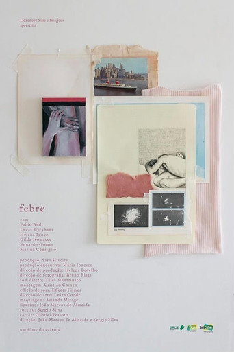 Febre movie poster