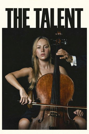 The Talent movie poster