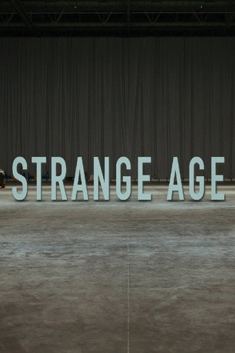 Strange age movie poster