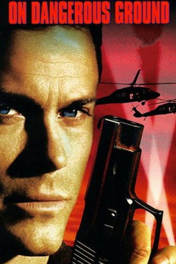 On Dangerous Ground movie poster