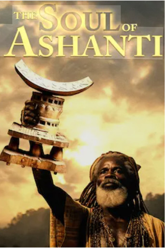 The Soul of Ashanti movie poster