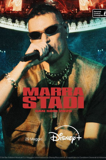 Marra Stadi San Siro 2025 movie poster