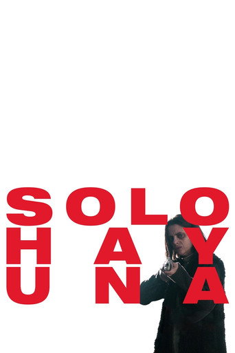 THERE'S ONLY ONE movie poster