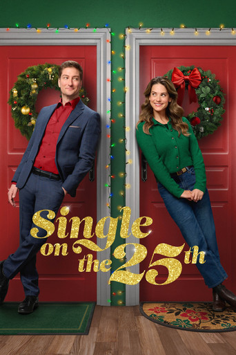 Single on the 25th movie poster