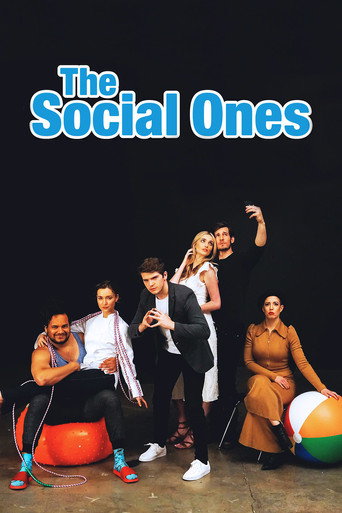 The Social Ones movie poster