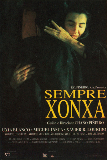 Forever Xonxa movie poster