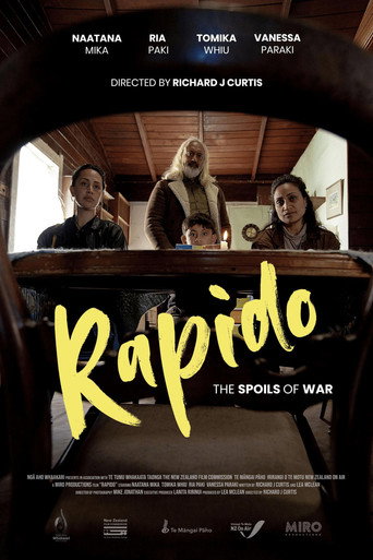 Rapido movie poster