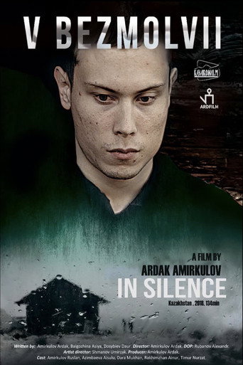 In Silence movie poster