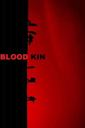 Blood Kin movie poster