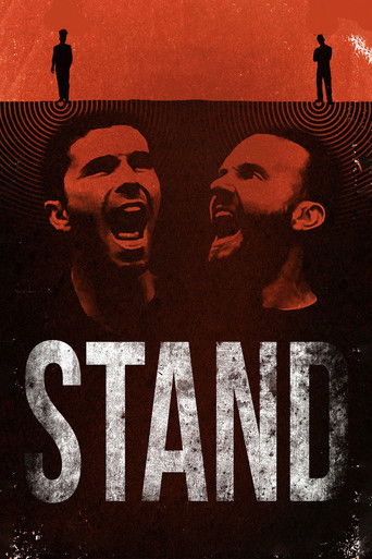 Stand movie poster