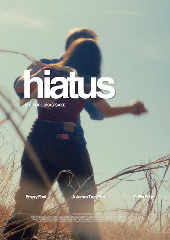 Hiatus movie poster